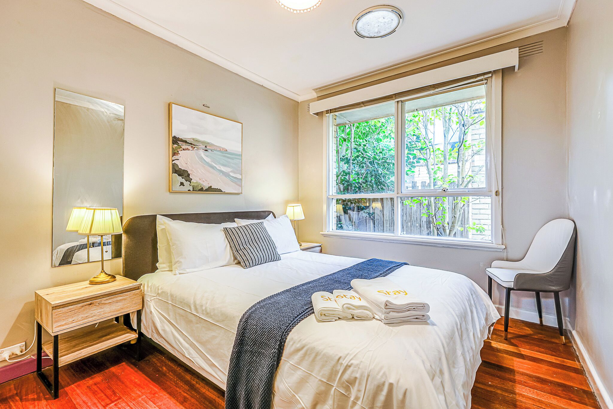 مكواة/لوح ك ي