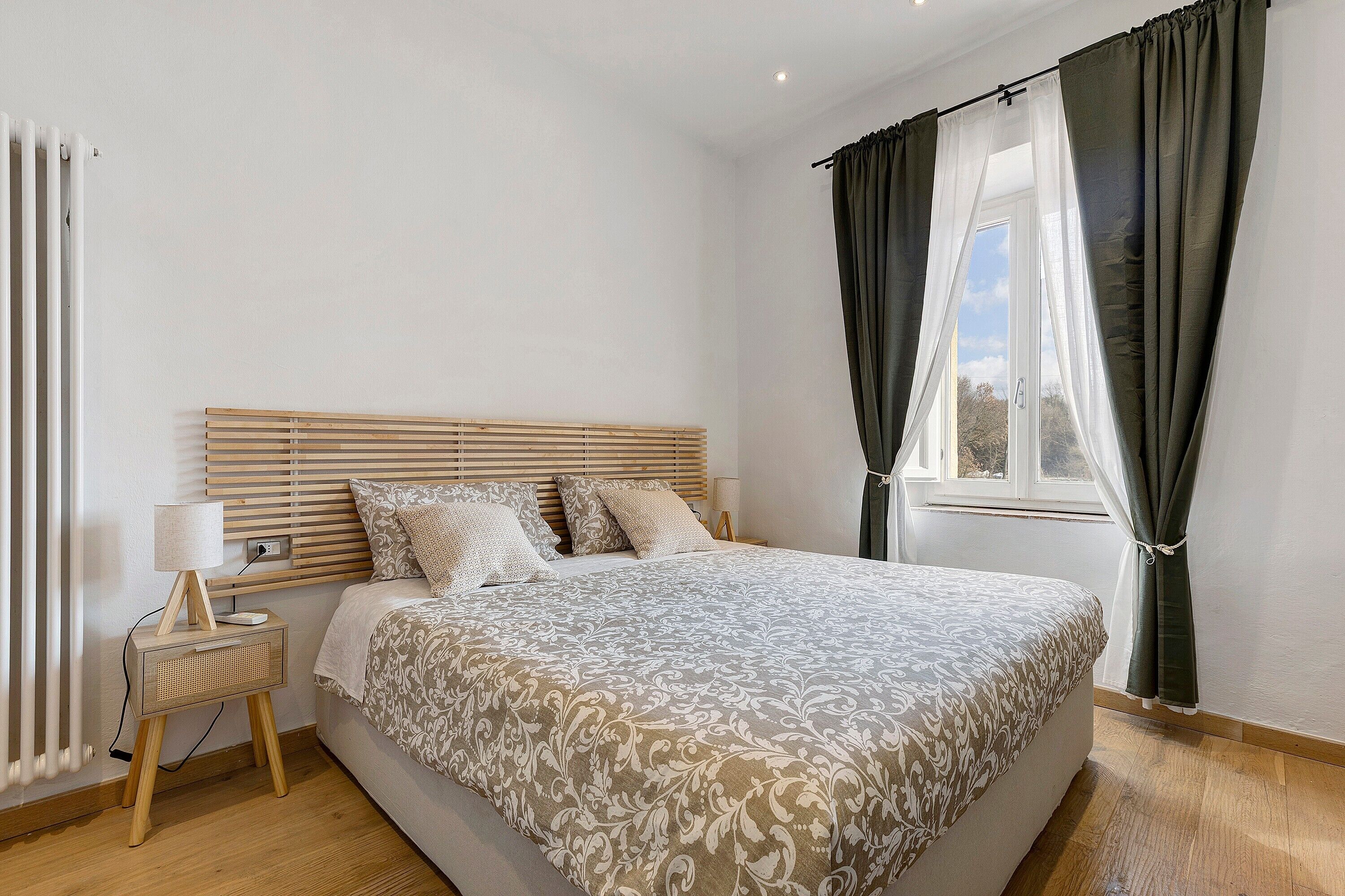 Ferro/asse da stiro, Wi-Fi, lenzuola