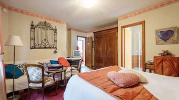 Wi-Fi, draps fournis