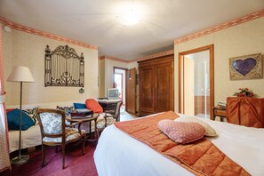 Wi-Fi, literie fournie