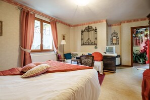 Wi-Fi, draps fournis