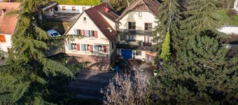 Delphi Guest Room with Mountain View