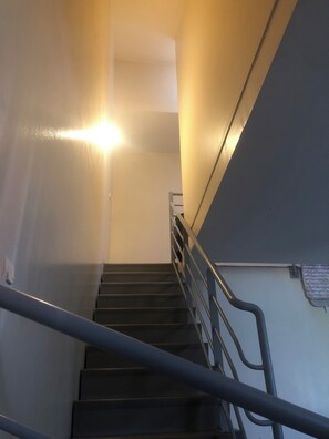Interior - I rent a large room Near Paris in a duplex in a residence (Saint-Ouen-sur-Seine)