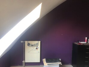 Interior - I rent a large room Near Paris in a duplex in a residence (Saint-Ouen-sur-Seine)