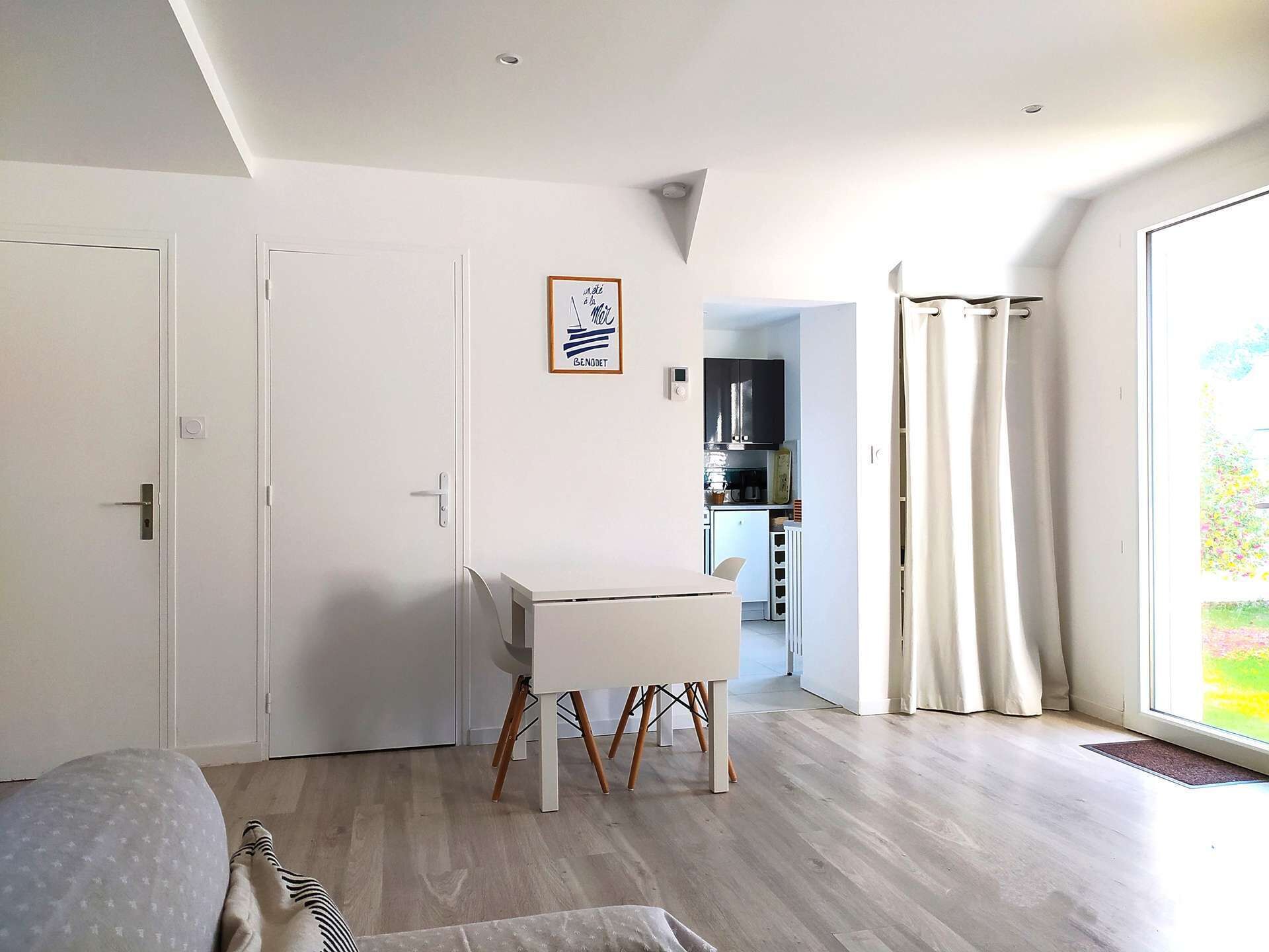 リビング エリア