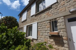 Exterior detail - Bénodet - 150 m from the beach, restaurants and thalasso centre (BENODET)