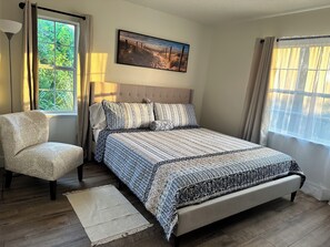 3 soveværelser, strygejern/strygebræt, Wi-Fi, sengetøj