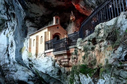 Apartment 'La Vera Del Sella' with Mountain Views and Wi-Fi