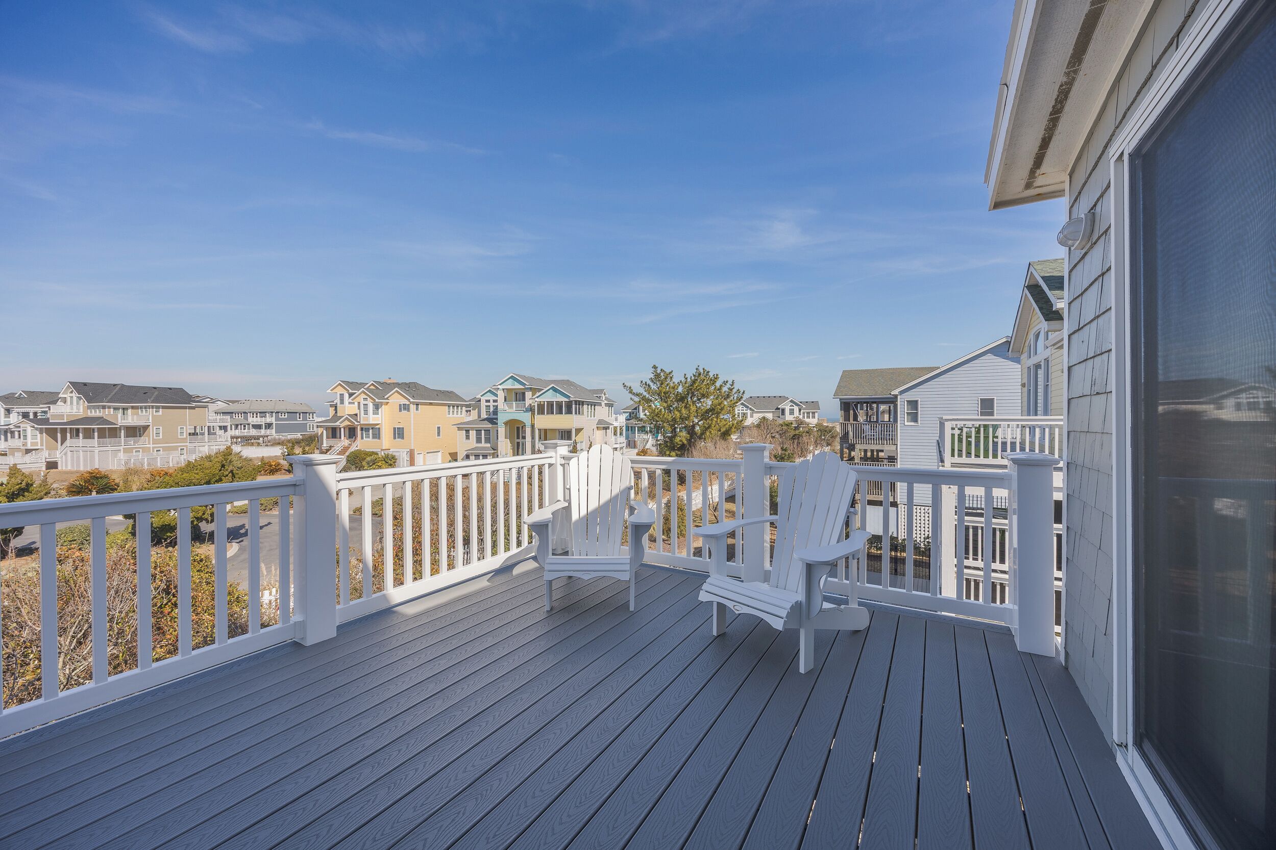 テラス / パティオ