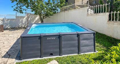 6 bedroom stunning home in Monticello Amiata