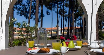 Holiday Home Buganvilla Vilamoura with Private Pool, Wi-Fi and Air Conditioning