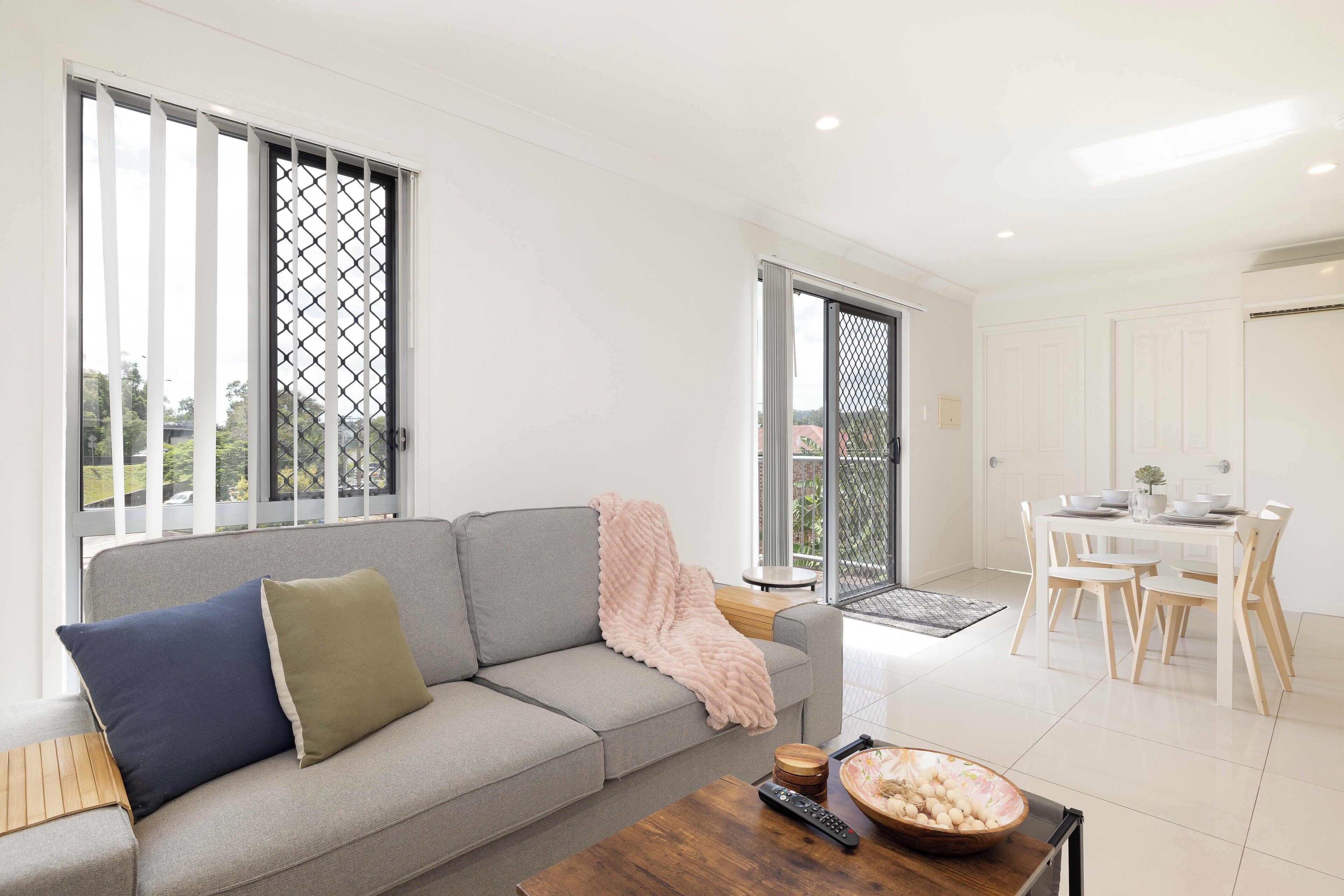 Apartamento estándar | Zona de estar