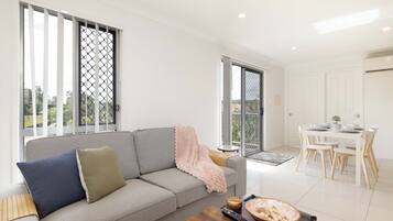 Apartamento estándar | Zona de estar