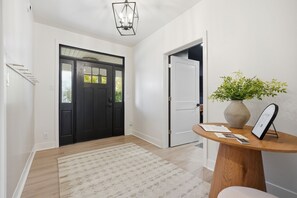 Interior - Family Friendly Home with Private Hot Tub, King Beds, Kids Room, Sleeps 9+ (Bristol)