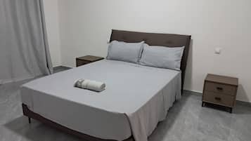 3 Schlafzimmer, kostenloses WLAN, Bettwäsche