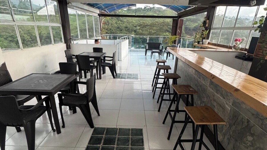 Hotel Blue Santa Rosa de Cabal