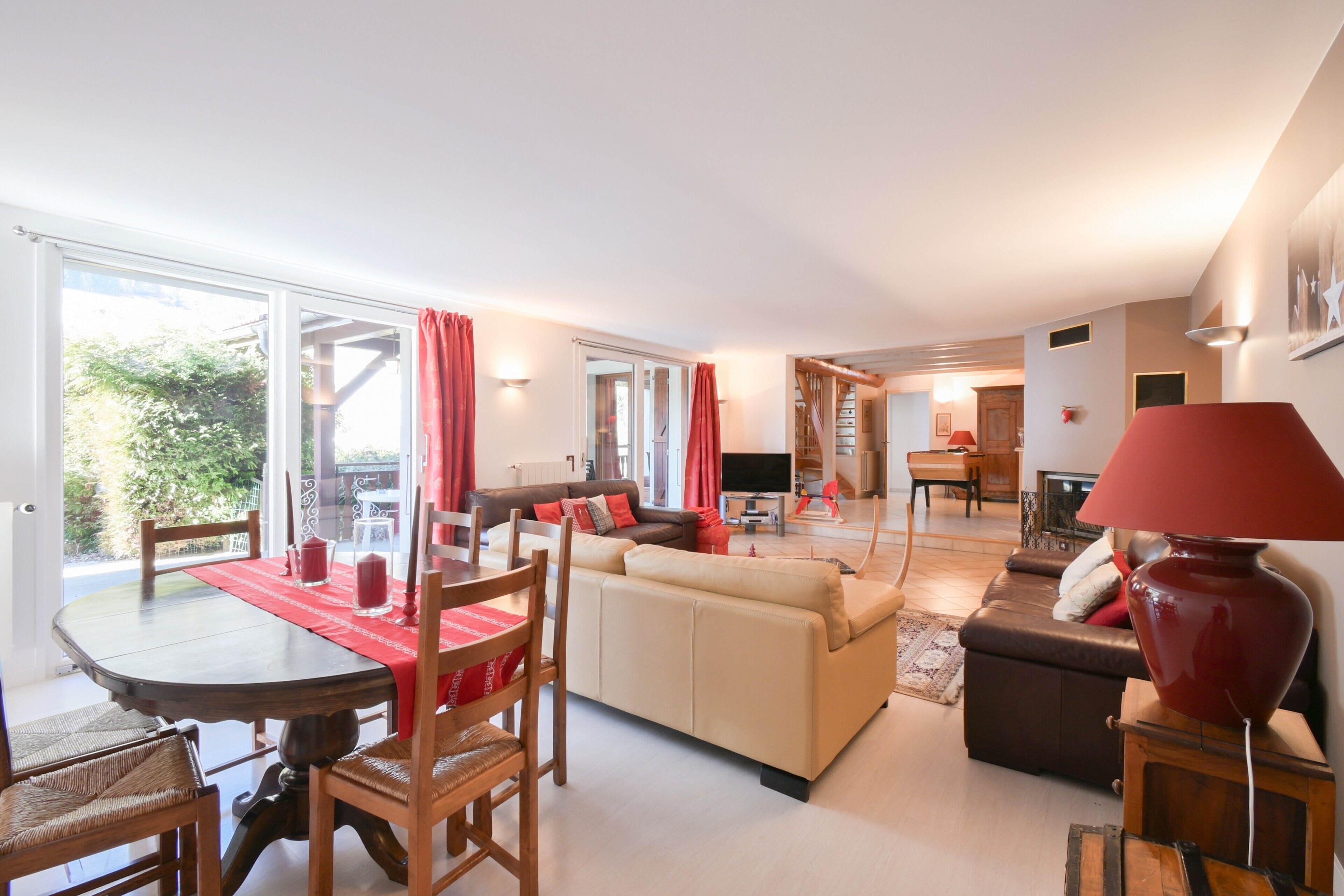 Télévision, lecteur de DVD