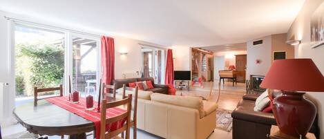 Télévision, lecteur de DVD