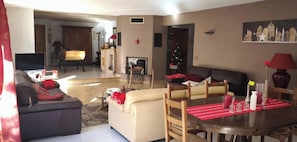 Télévision, lecteur de DVD