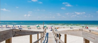 Perdido Skye 64 | Beachfront, Pool, Private Balcony | My Beach Getaways