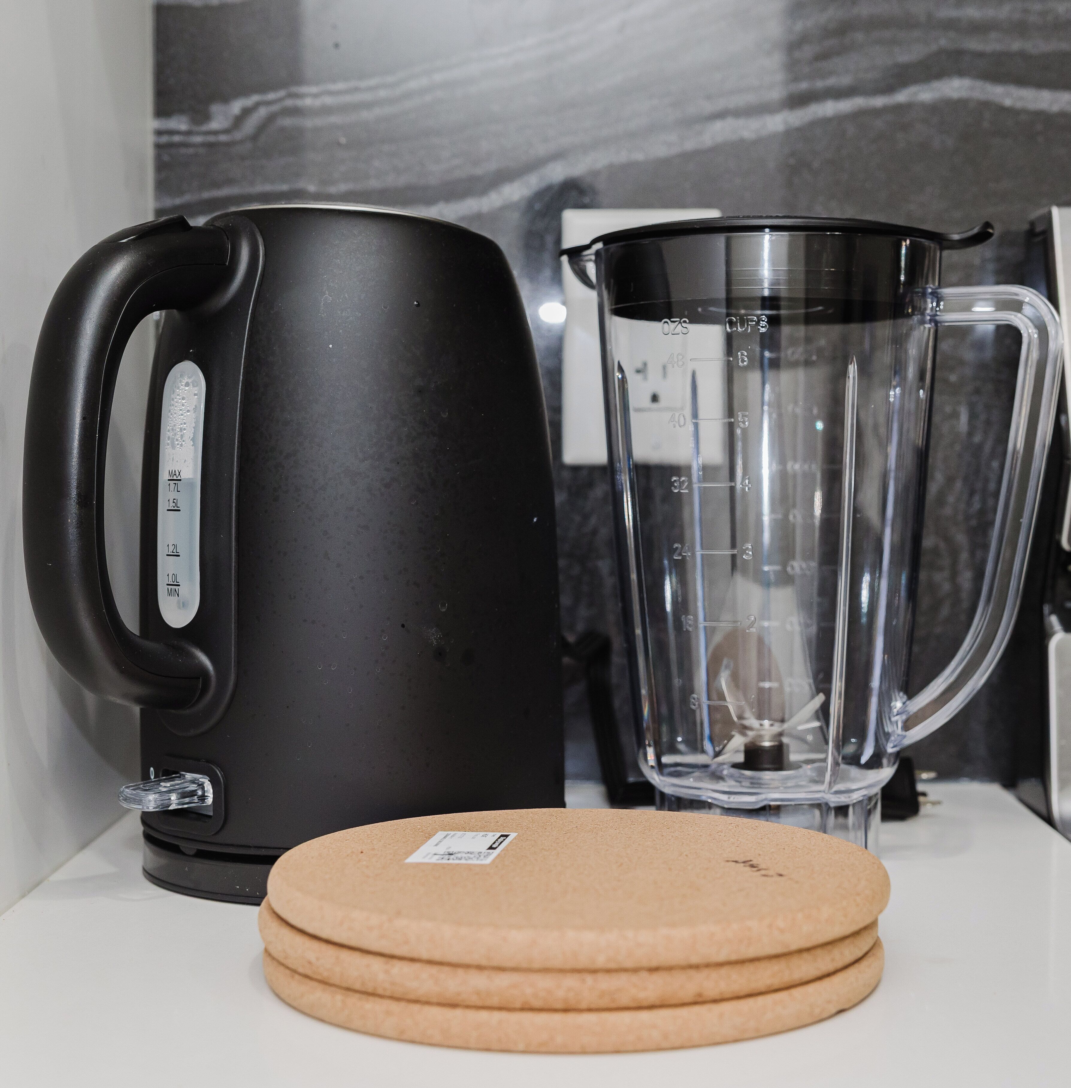 Kaffe og/eller kaffemaskin