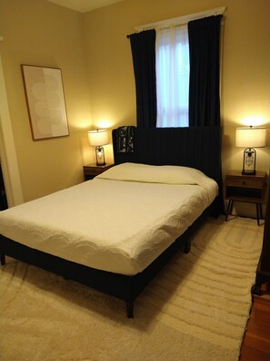 2 Schlafzimmer, WLAN, Bettwäsche