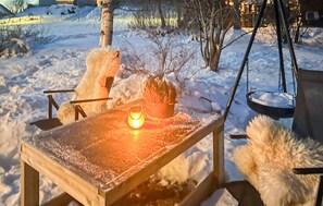 Property grounds - Cozy home in Sparbu with WiFi (Sparbu)