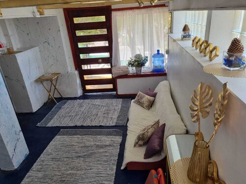 Reñaca Village, in Viña del Mar, 3 min walking to beach, @casavista_panoramica