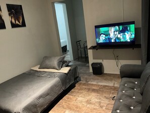 Wi-fi och sängkläder