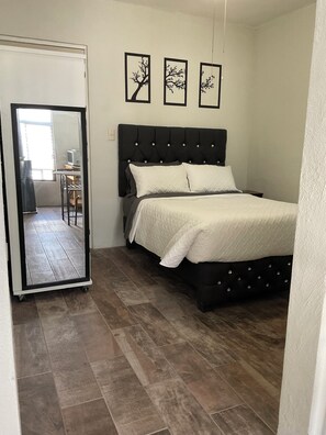 Wi-fi och sängkläder