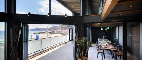 Villa, Balcony, Sea View | Interior