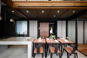 Villa, Balcony, Sea View | Dining room - VILLA IZU Zessei (Ito)