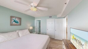 2 bedrooms, iron/ironing board, free WiFi, bed sheets - 2BR/2BA Beachfront Condo with Stunning Ocean Views + Heated Indoor/Outdoor Pool (Orange Beach)