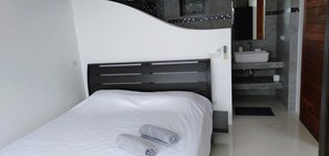 WiFi, bed sheets - Great Sea View Mountain Villa Koh Samui (Koh Samui)