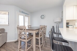 Dining - Runaway Bay Retreat with Outdoor Pool (Ocean City)
