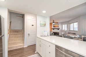 Interior - Runaway Bay Retreat with Outdoor Pool (Ocean City)