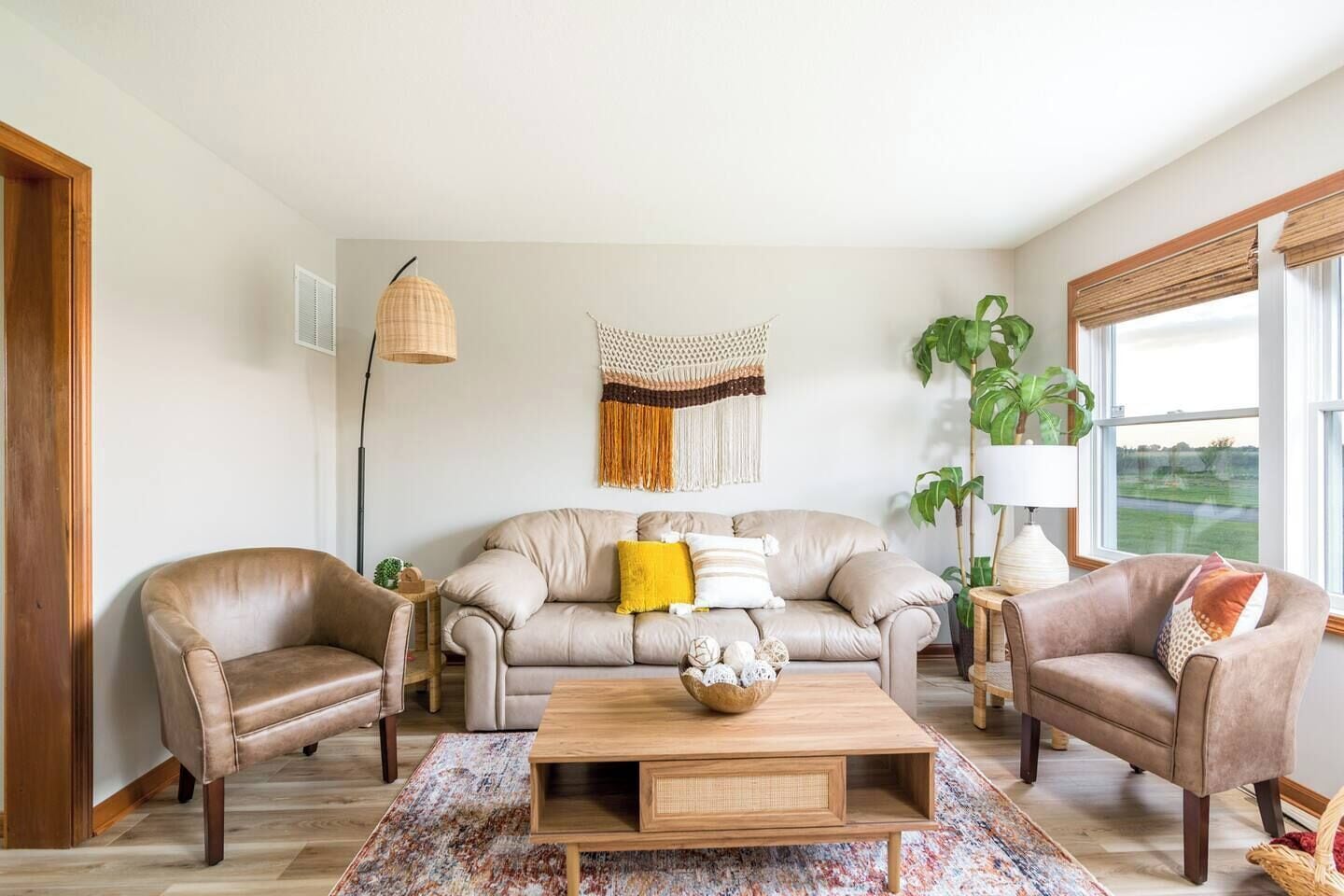 Fernseher, Arbeitsbereiche