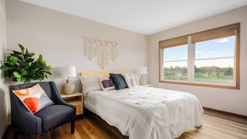 2 Schlafzimmer, Bügeleisen/Bügelbrett, Reisekinderbett, WLAN