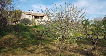 Ferienhaus 'Domus Giò Giò' mit Meerblick, WLAN und Klimaanlage