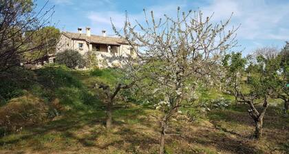 Ferienhaus 'Domus Giò Giò' mit Meerblick, WLAN und Klimaanlage