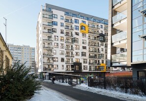 Exterior - Metro Płocka Urban Oasis Apartment (Warszawa)