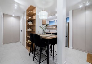 Dining - Krakowska Downtown Deluxe Apartment (Poznań)