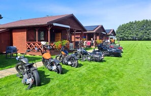 Exterior - Amazing home in Darlowo with sauna (Darlowo)