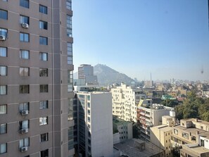 Exterior - Casual loft in Bellas Artes and Lastarria, steps from the Metro! (Santiago)