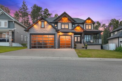 Welcome to Hearthside Estate, a 5BR, 4BA luxury retreat