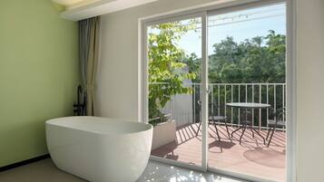 Elite-Doppelzimmer, Bergblick