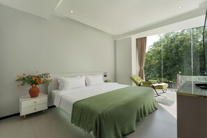 Superior Double Room, Mountain View