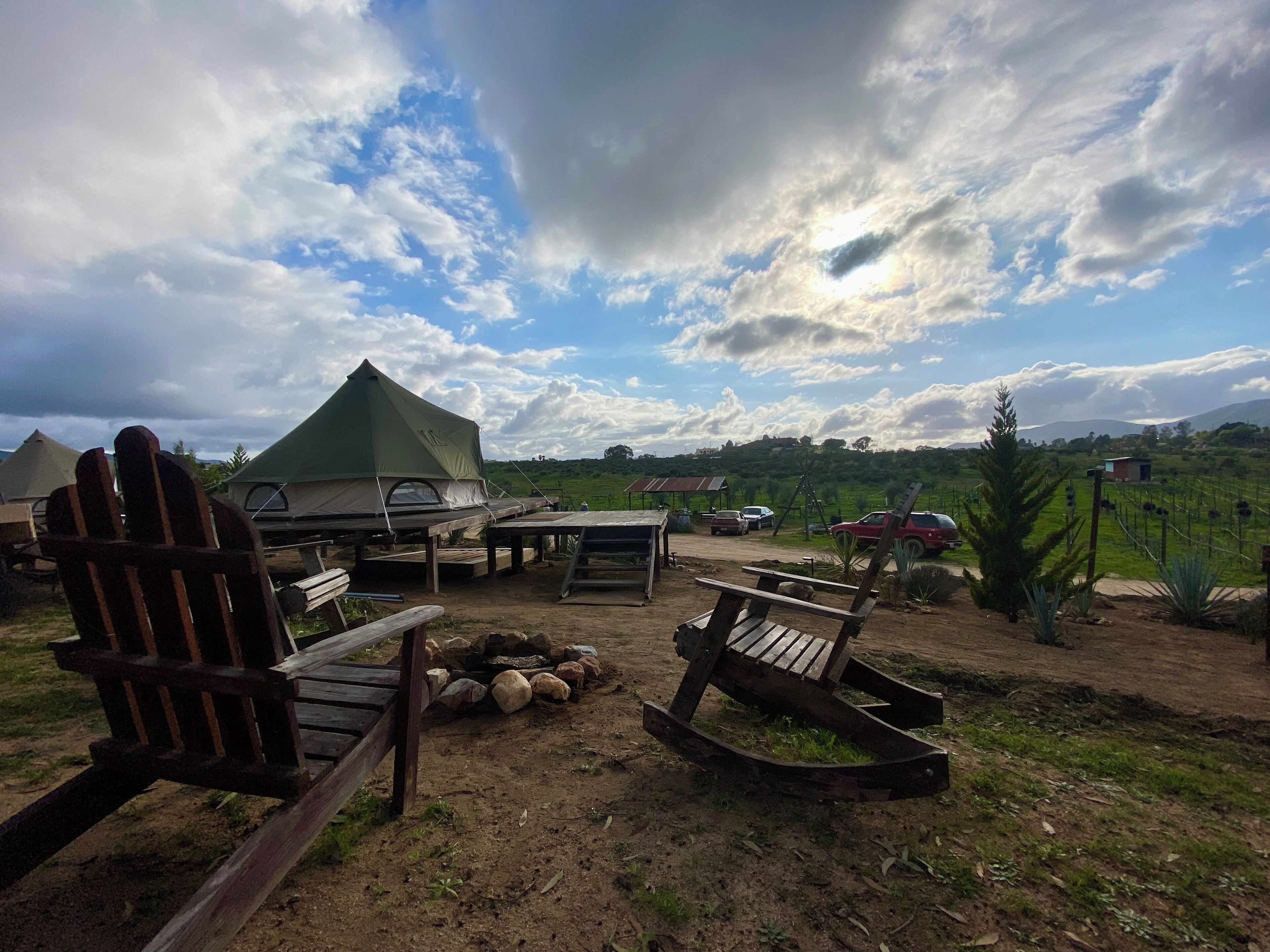 Classic Room, Vineyard View | Property grounds