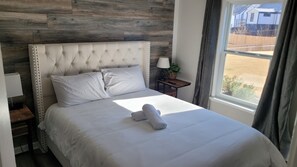 2 habitaciones, tabla de planchar con plancha y wifi gratis