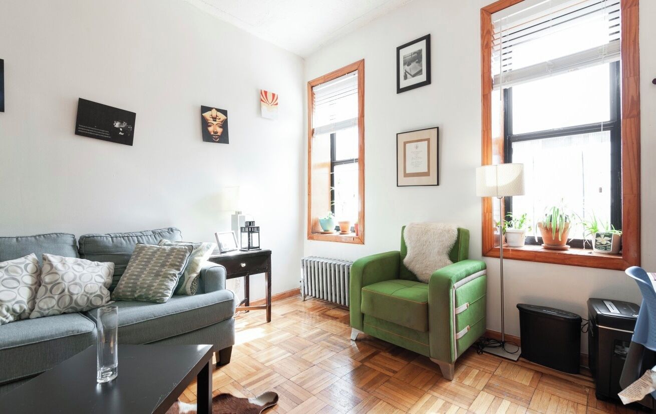 リビング エリア